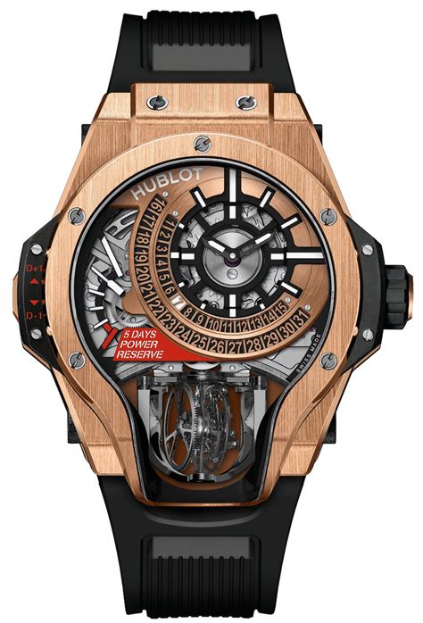 hublot mp 09 biaxis tourbillon|hublot mp 09 watch review.